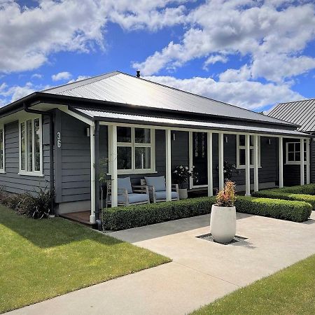 Cottage On Harrogate Hanmer Springs Exterior foto