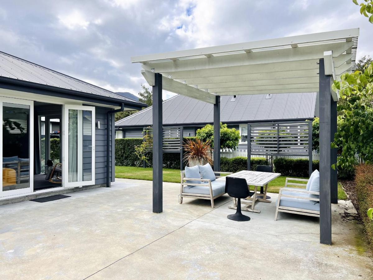 Cottage On Harrogate Hanmer Springs Exterior foto