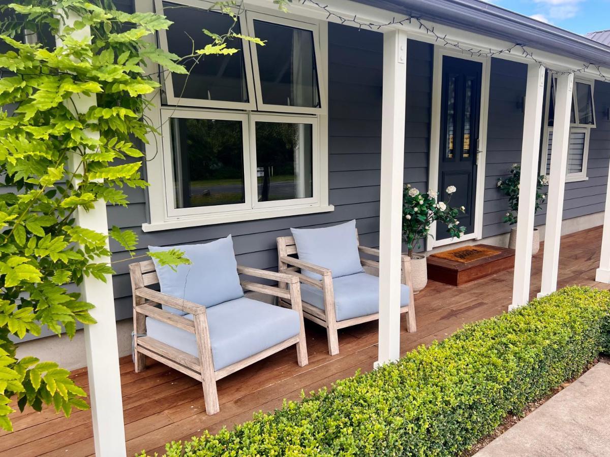 Cottage On Harrogate Hanmer Springs Exterior foto